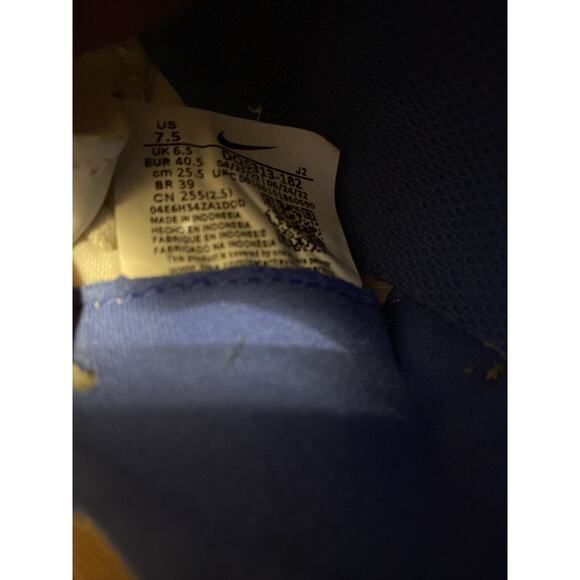 Nike Zoom Vapor 15 Academy CR7 IC - Sz 7.5 - Men's - Indoor - DQ5313 182 - Picture 6 of 7